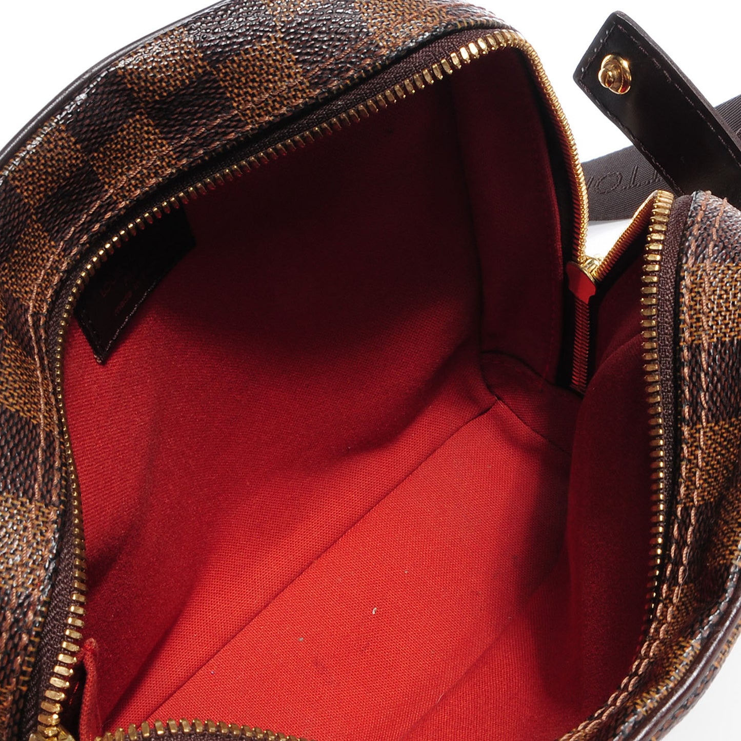 Damier Ebene Olav PM Messenger Bag
