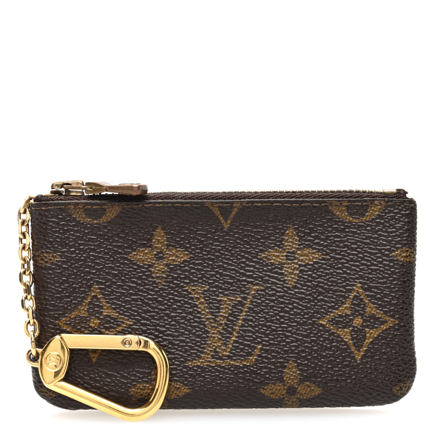 Louis Vuitton Monogram Key Pouch 1 of 7