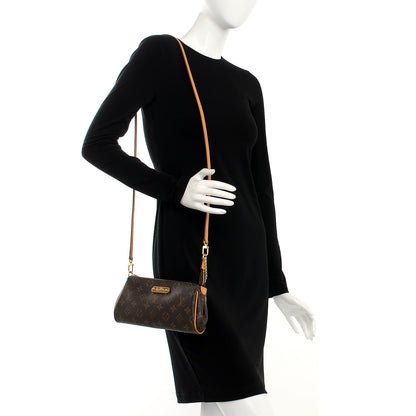 Louis Vuitton Monogram Eva Clutch 2 of 7
