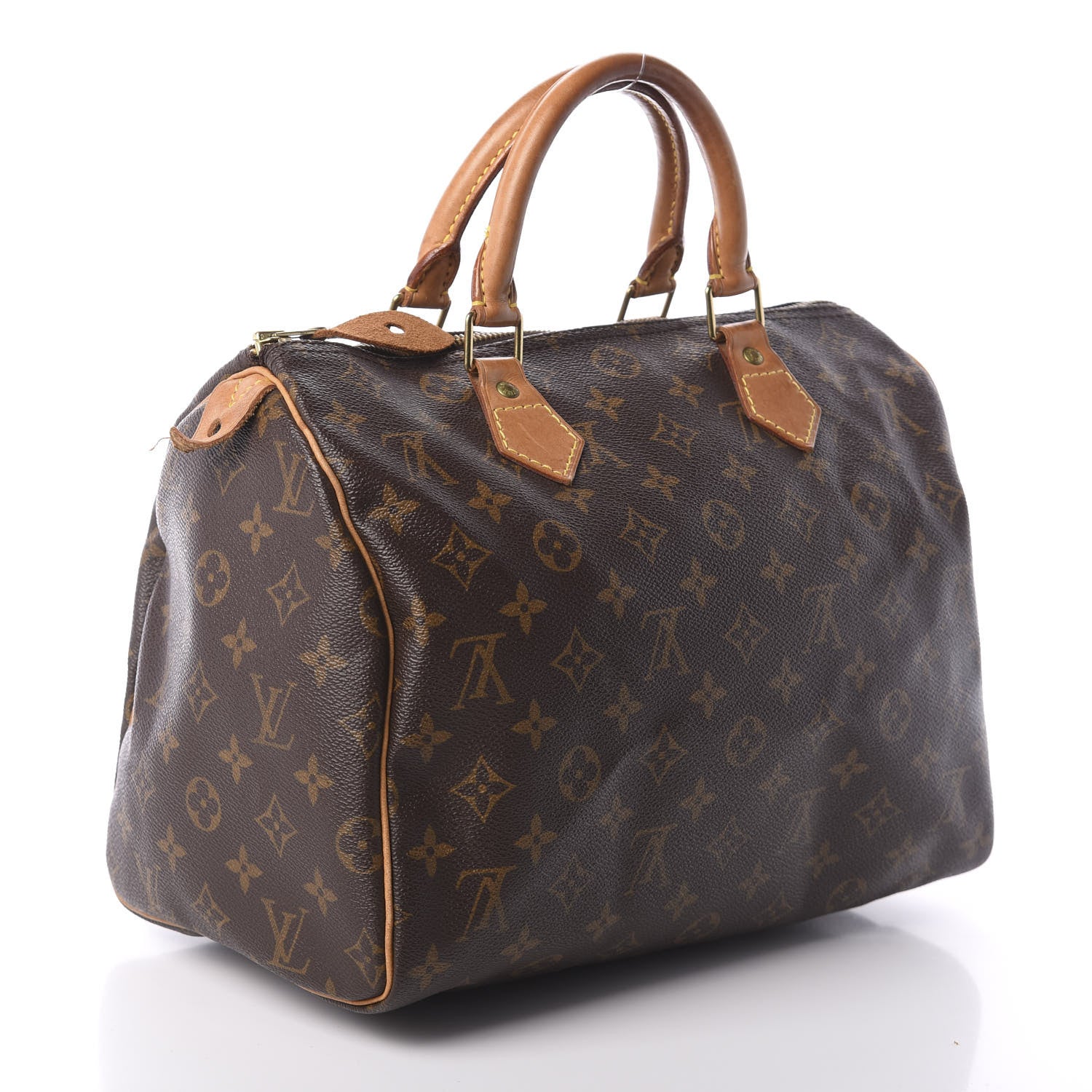 Louis Vuitton Monogram Speedy 30 3 of 10