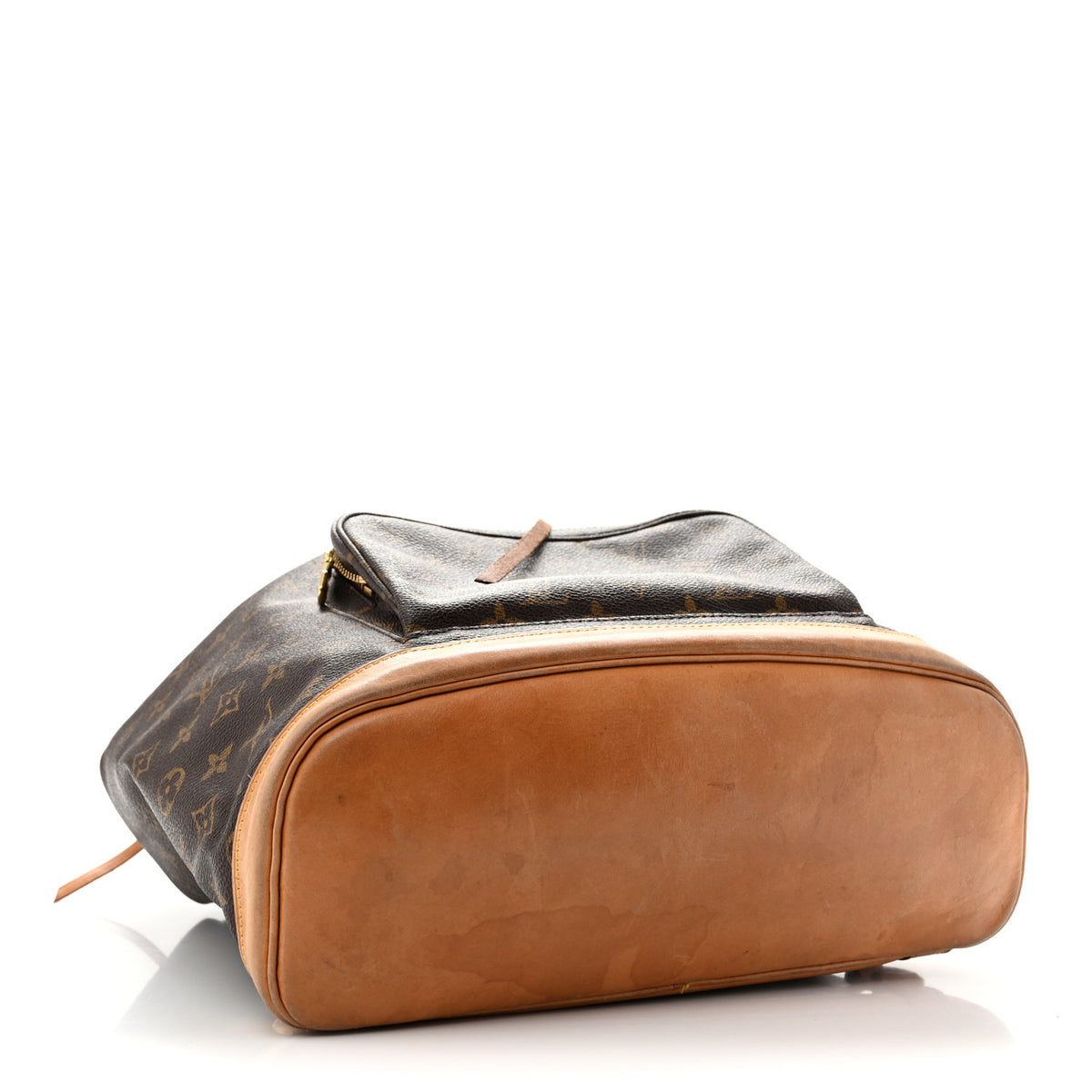 Louis Vuitton Monogram Montsouris GM Backpack 5 of 12