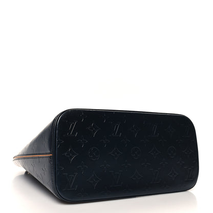 Louis Vuitton Mat Monogram Stockton Blue 4 of 10