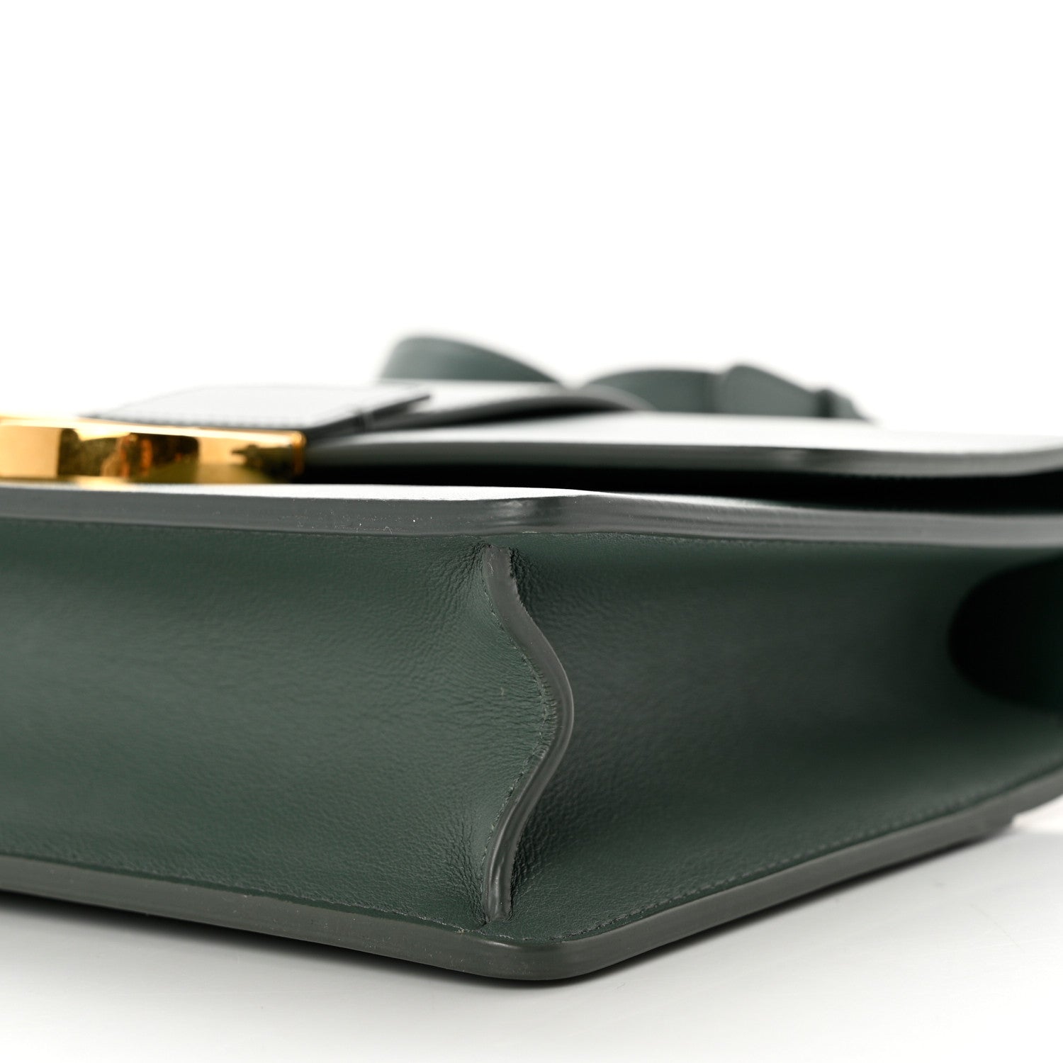 Christian Dior Smooth Calfskin 30 Montaigne Flap Bag Orage 8 of 10