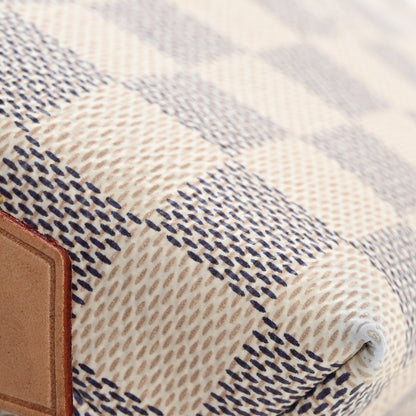 Louis Vuitton Damier Azur Cosmetic Pouch 11 of 14
