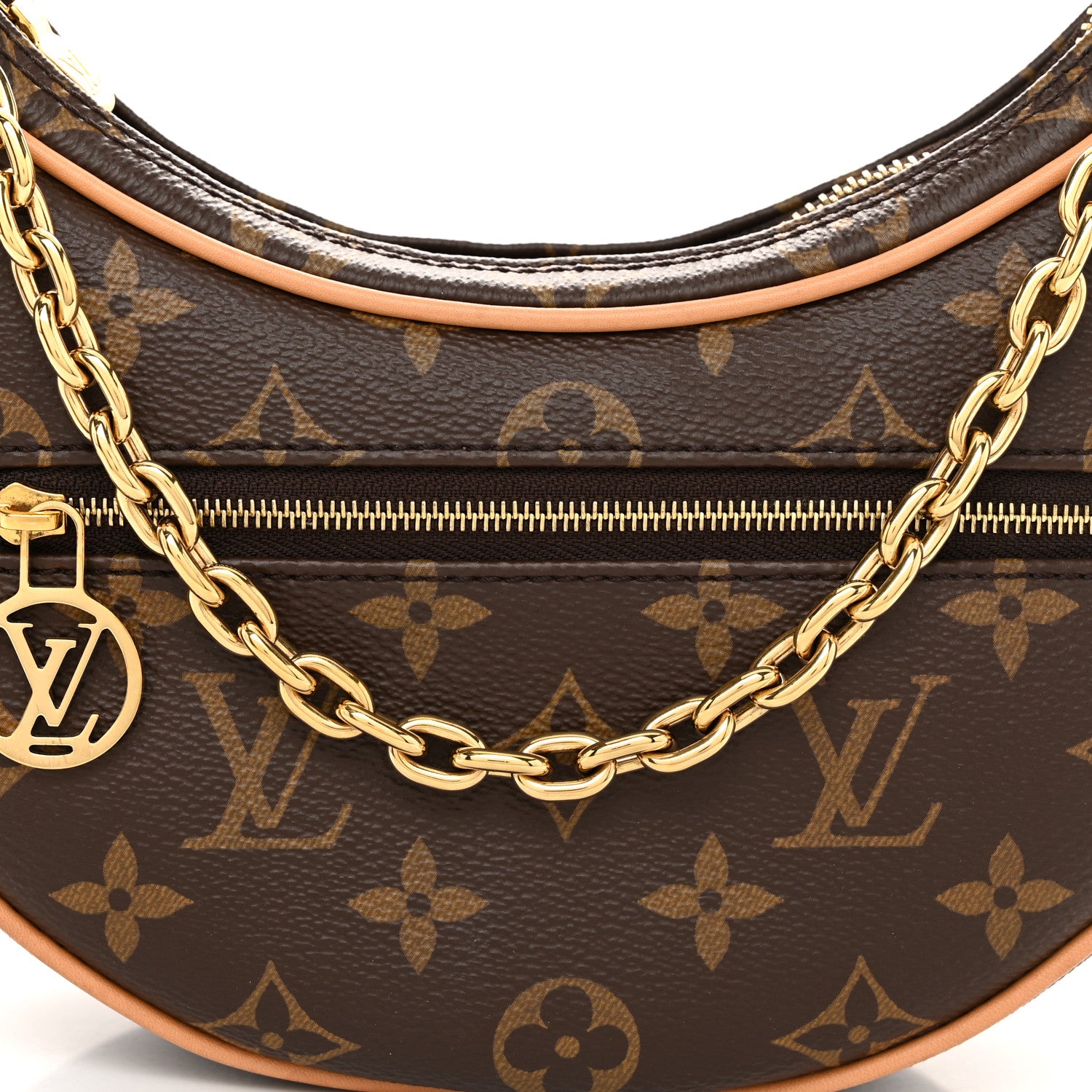 Louis Vuitton Monogram Loop 7 of 9