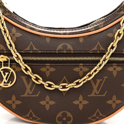 Louis Vuitton Monogram Loop 7 of 9