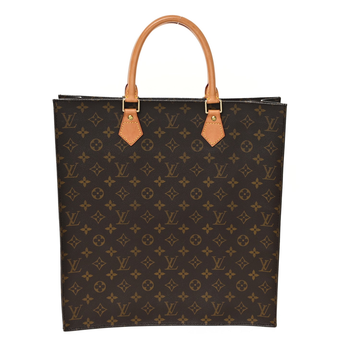 Monogram Sac Plat