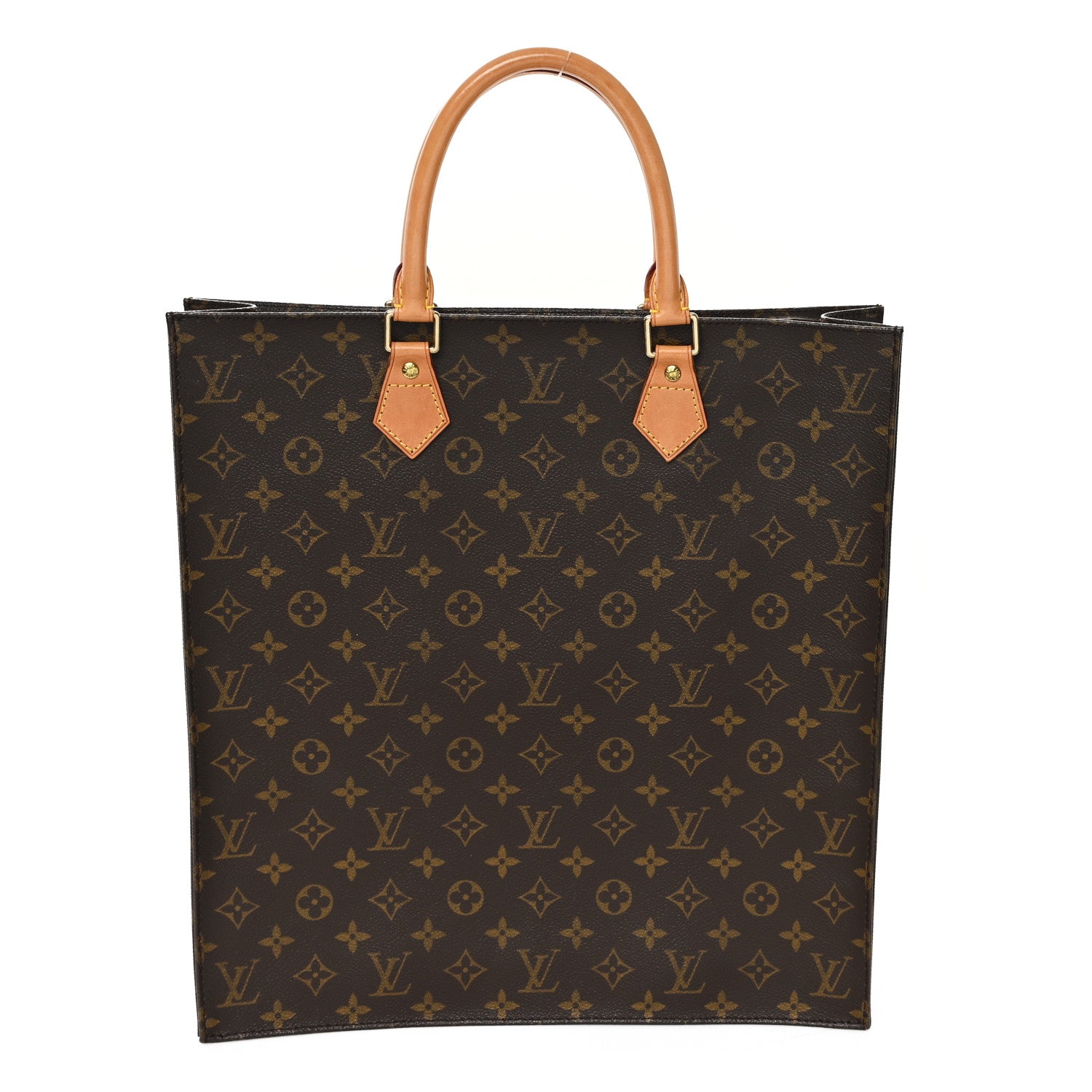 Louis Vuitton Monogram Sac Plat 1 of 11