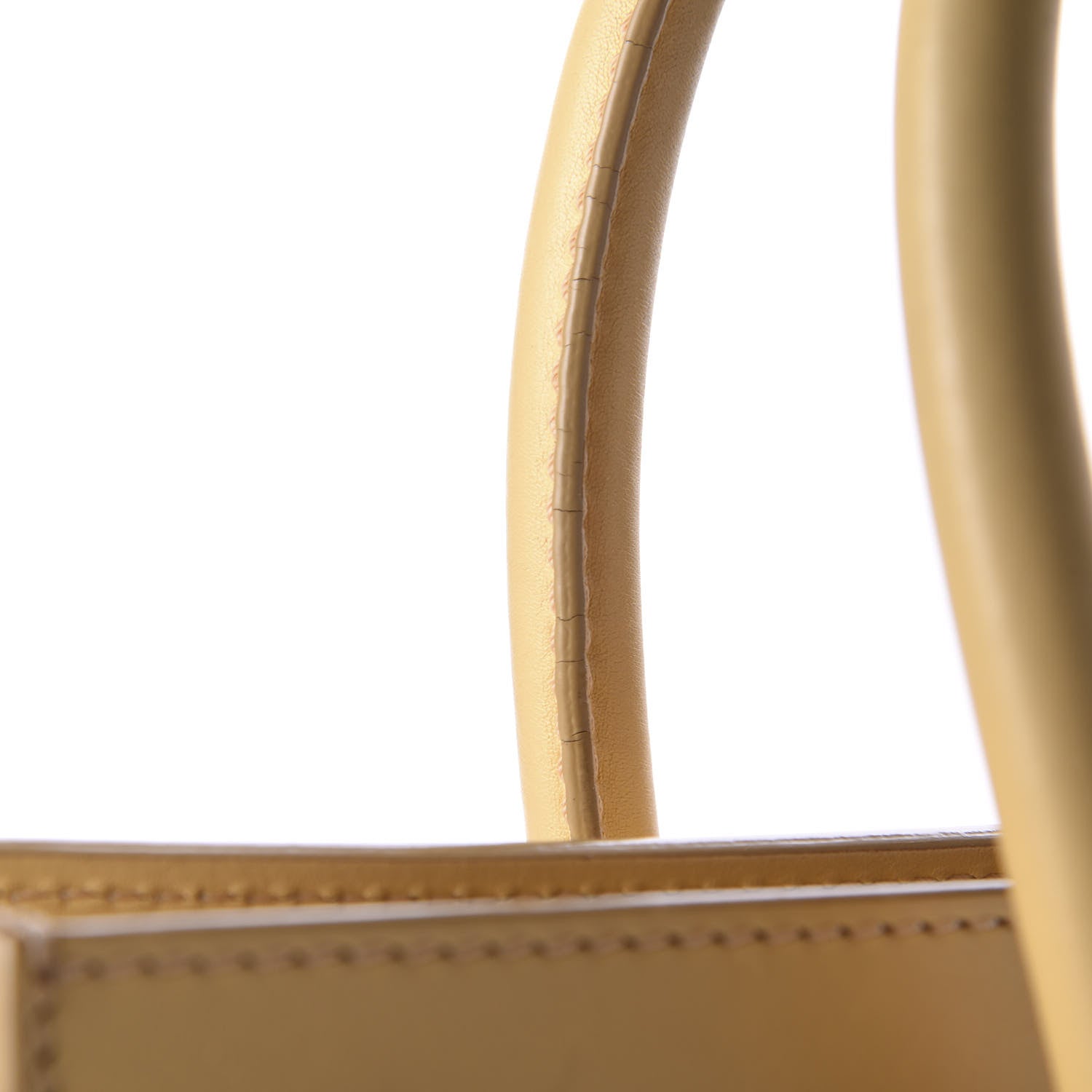 Celine Smooth Calfskin Mini Luggage Butter 10 of 16