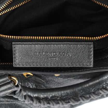 Balenciaga Agneau Giant 12 Gold Hardware City Gris Fossile 6 of 13