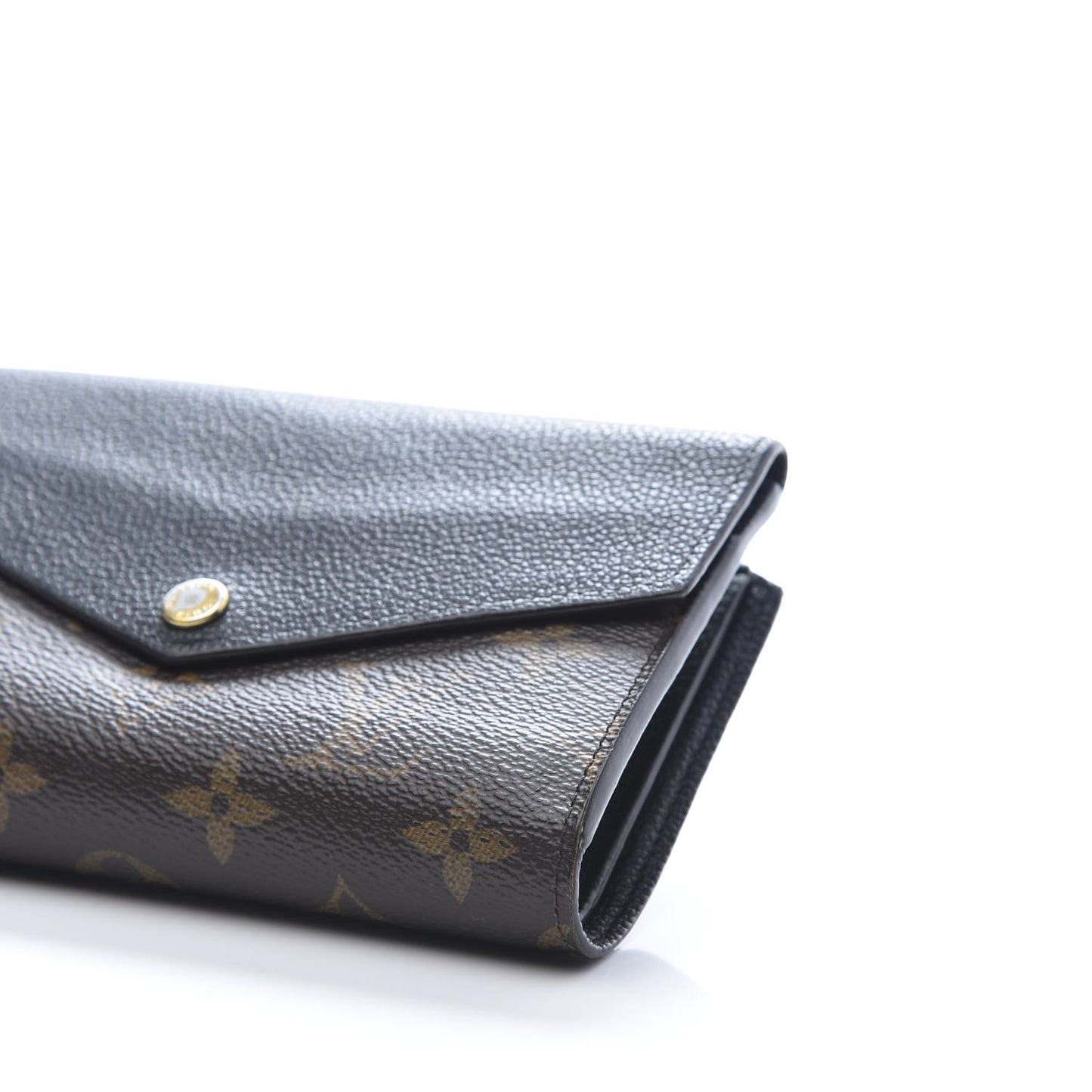 Monogram Pallas Compact Wallet Black