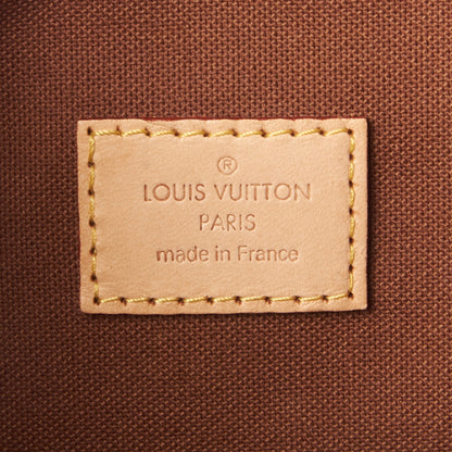 Louis Vuitton Monogram Bosphore Backpack 9 of 9