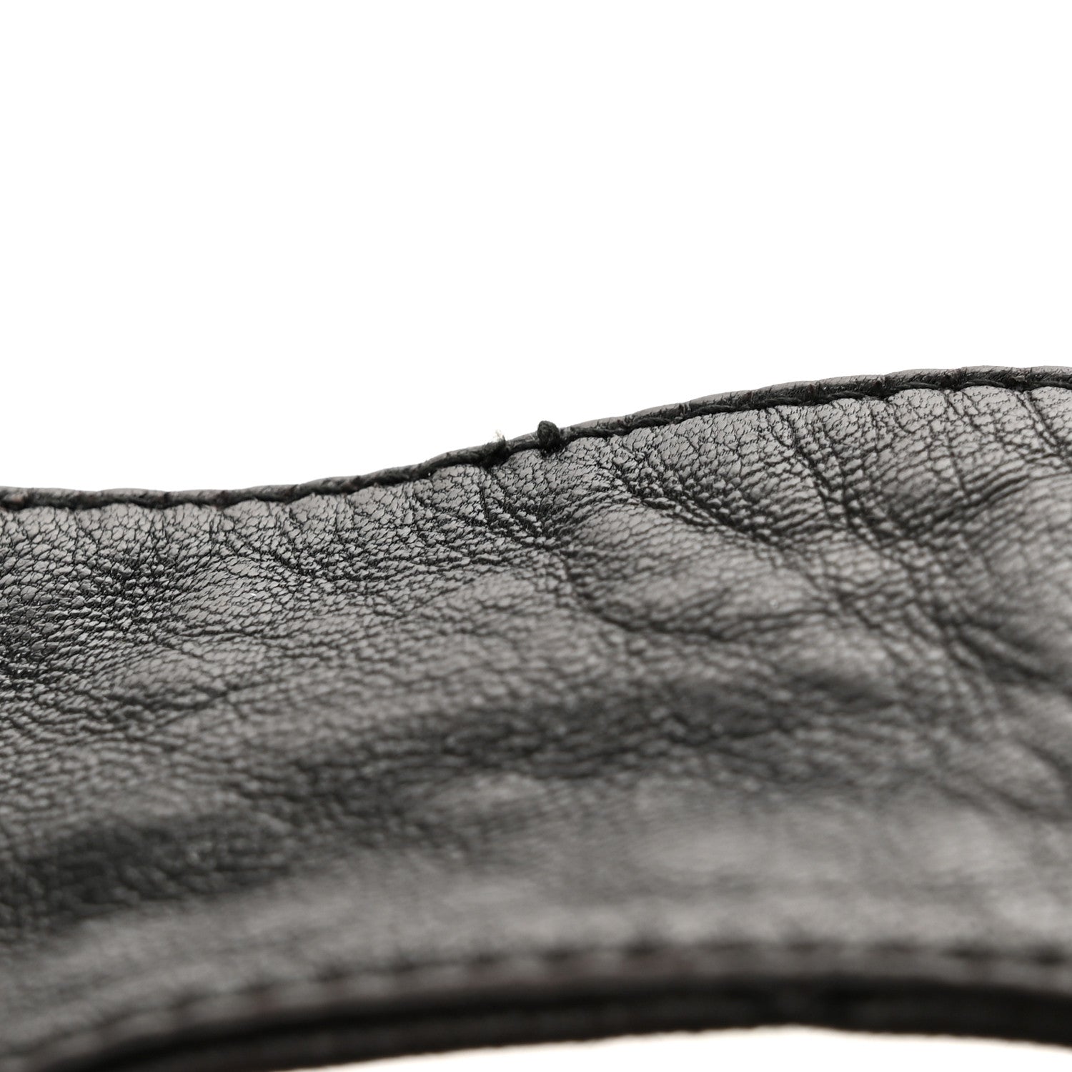 Chanel Lambskin Quilted Tassel Camera Case Black 12 of 13