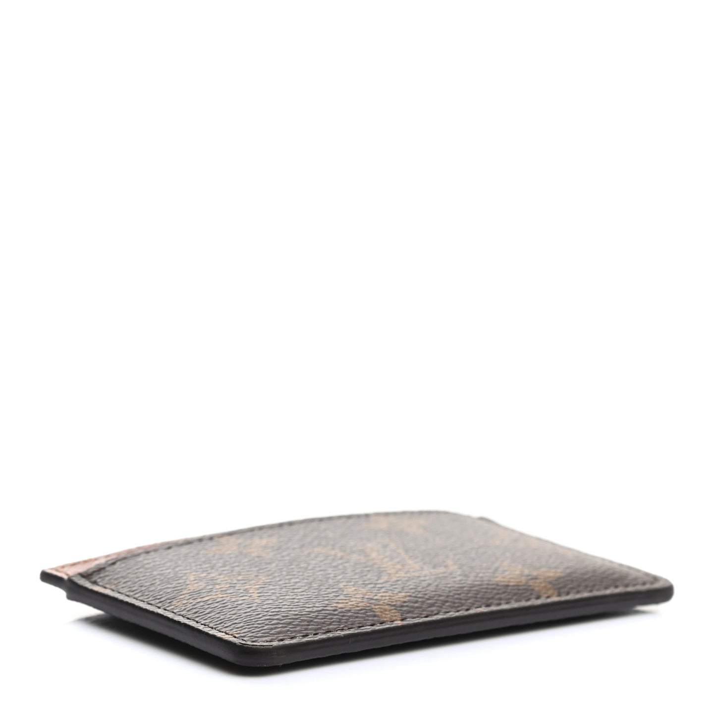 Monogram Card Holder Armagnac