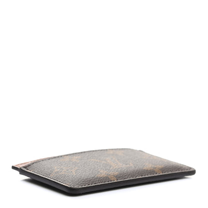 Louis Vuitton Monogram Card Holder Armagnac 4 of 6