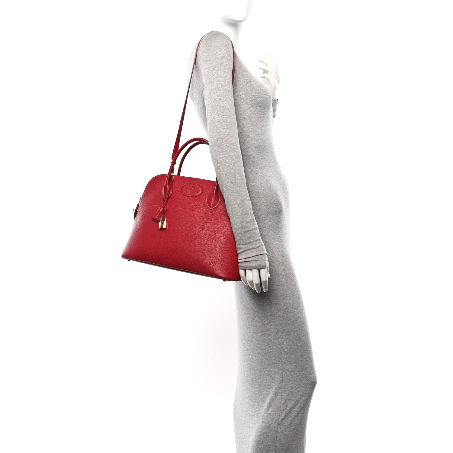Hermes Fjord Bolide 35 Rouge Vif 2 of 18