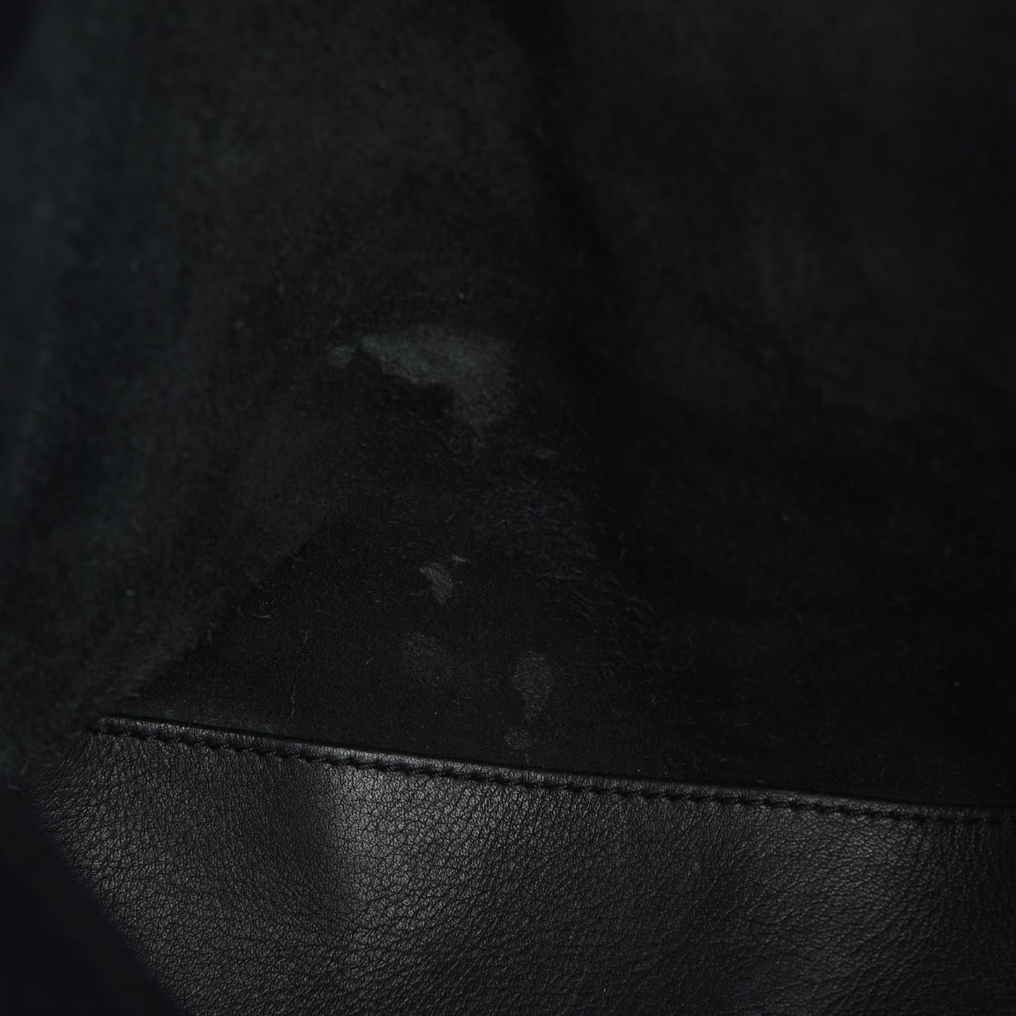 Supple Calfskin Papier A4 Tote Black