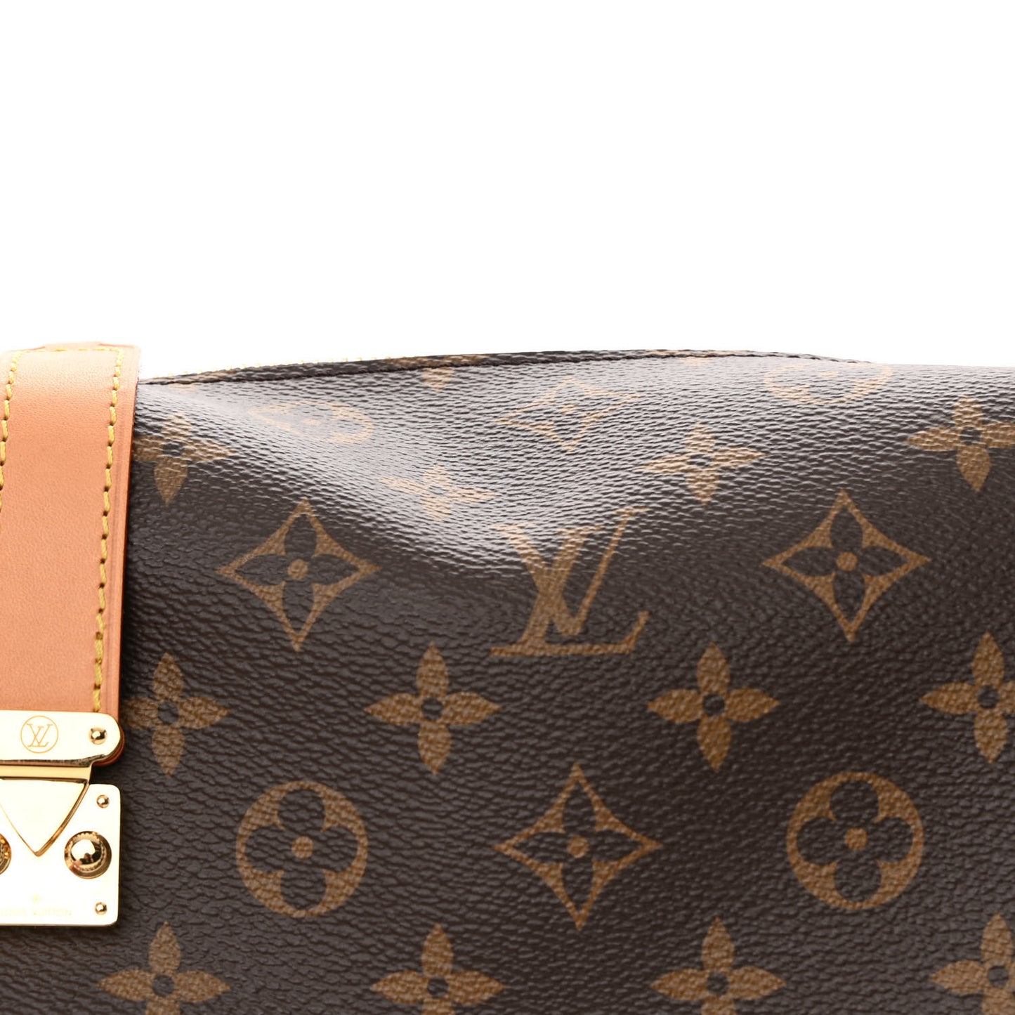 Monogram Side Trunk