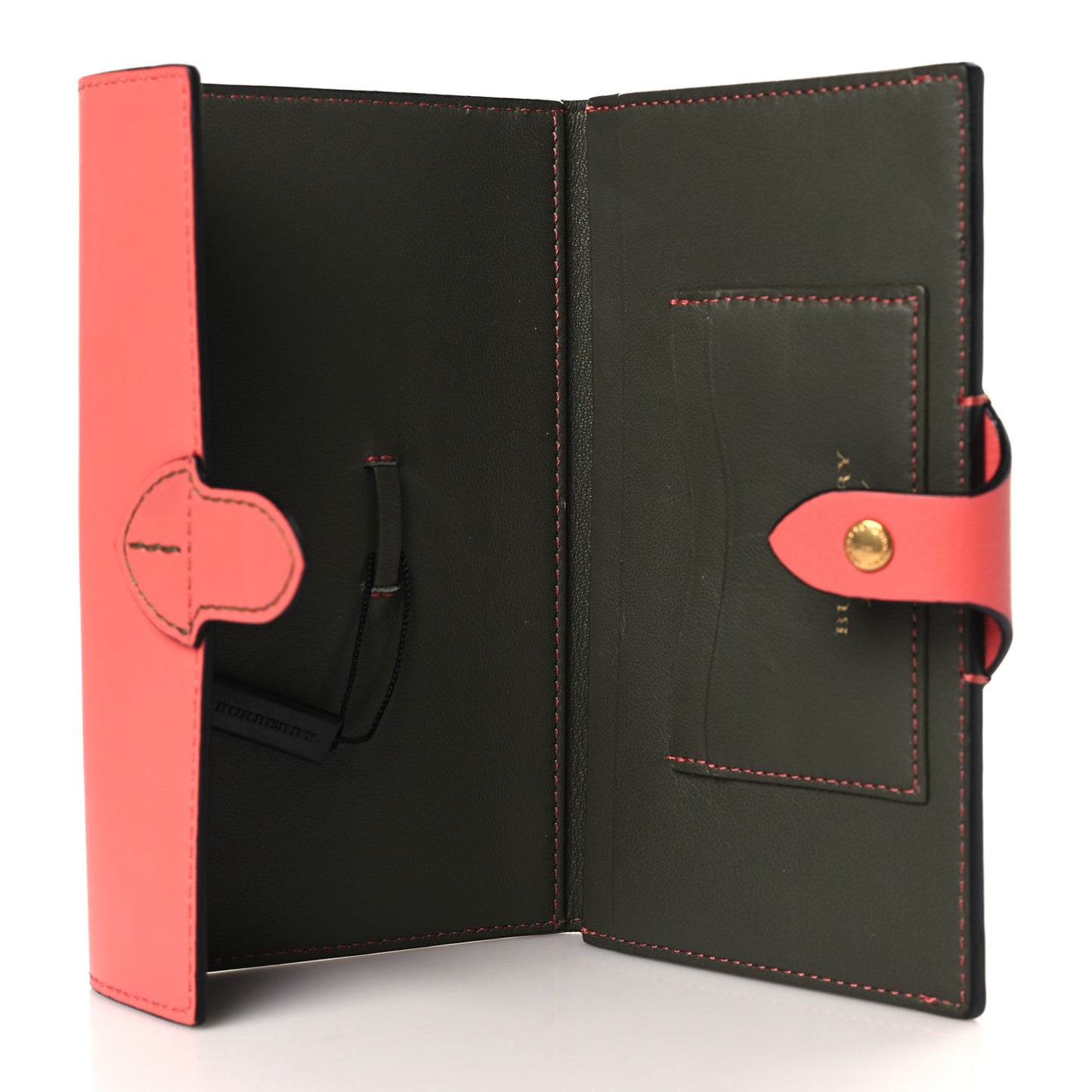 Harlow Long Wallet Pink