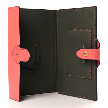 Burberry Harlow Long Wallet Pink 5 of 6