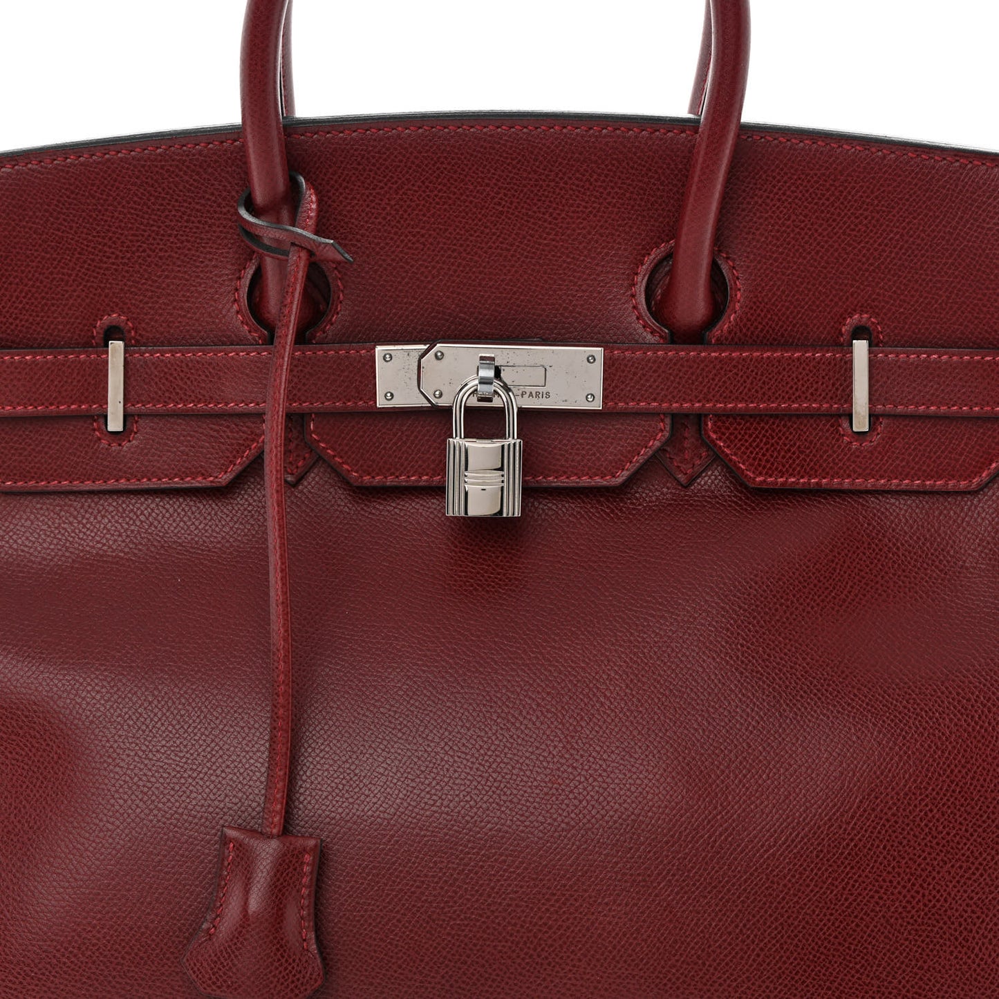 Courchevel Birkin 35 Rouge