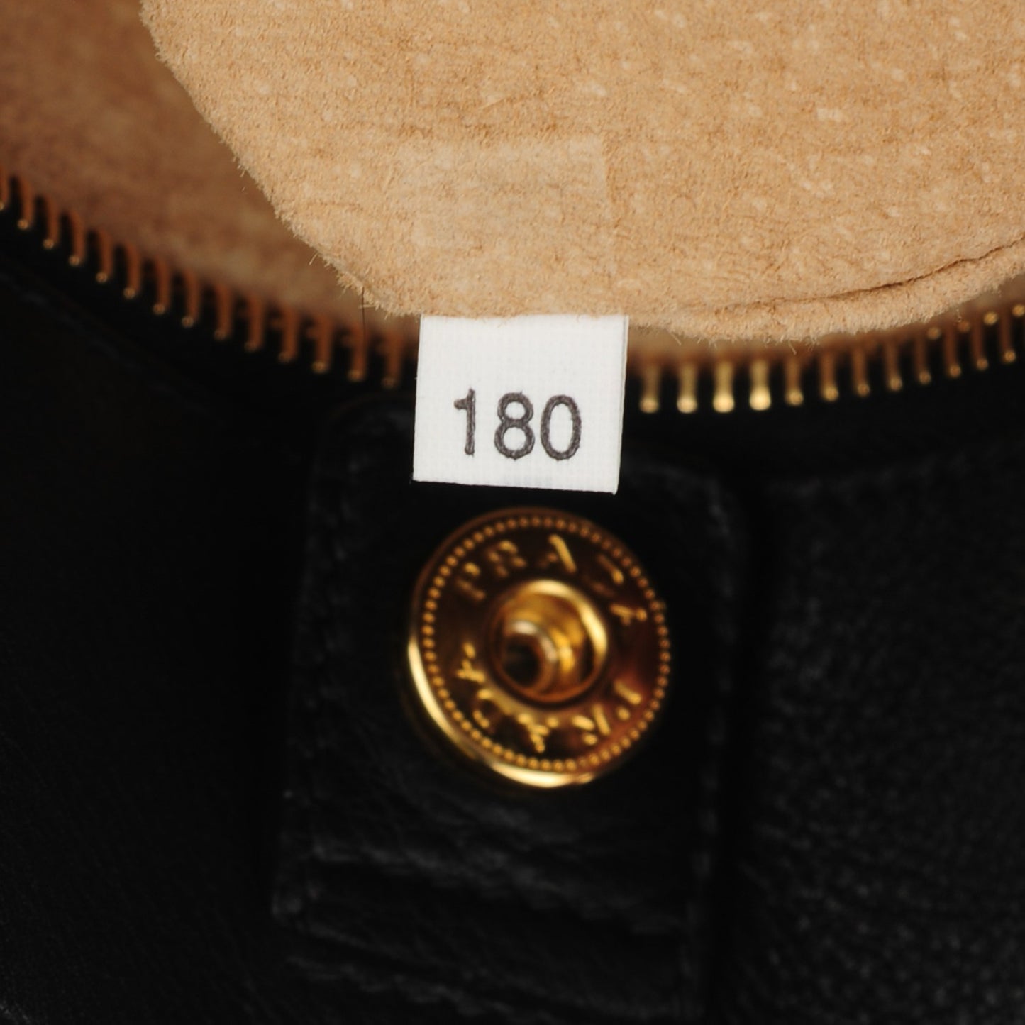Soft Calf Tote Nero Black
