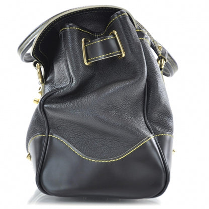 Louis Vuitton Suhali L Absolu de Voyage Black 4 of 10