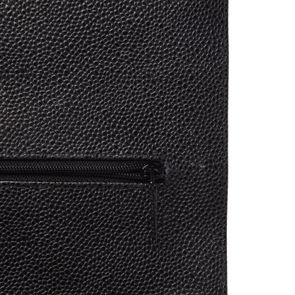 Chanel Caviar Quilted Maxi Double Flap Black 12 of 17