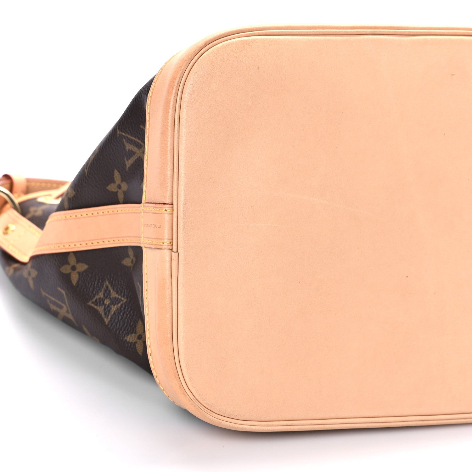 Louis Vuitton Monogram Petit Noe NM 8 of 10