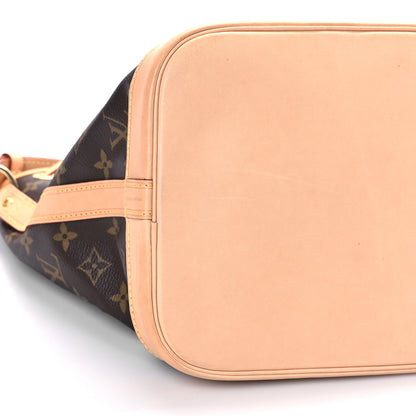 Louis Vuitton Monogram Petit Noe NM 8 of 10