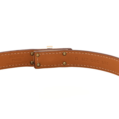 Hermes Swift Kelly Choker Gold 4 of 5