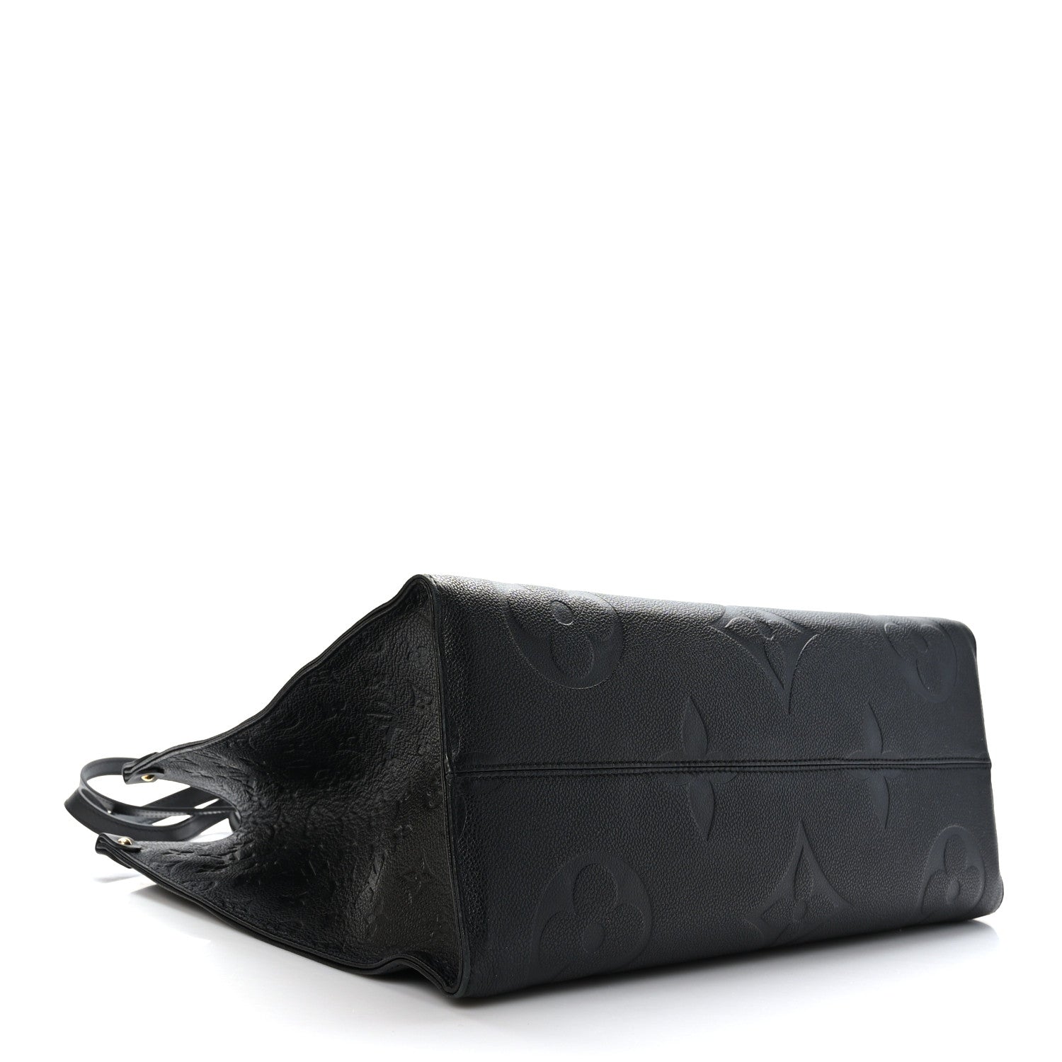Louis Vuitton Empreinte Monogram Giant Onthego GM Black 4 of 9