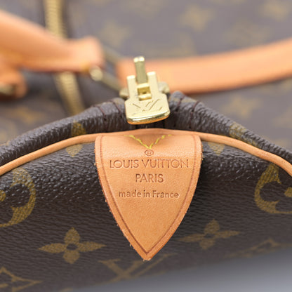 Louis Vuitton Monogram Keepall 50 5 of 7