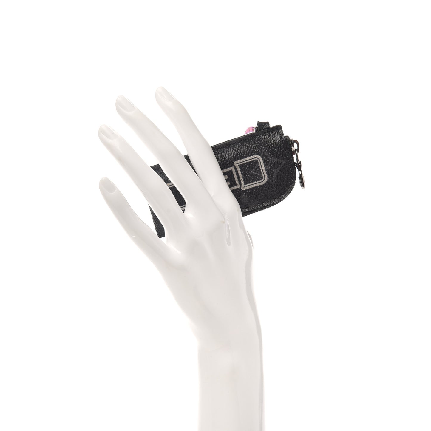 Monogram Eclipse Flash Fragment Key Pouch