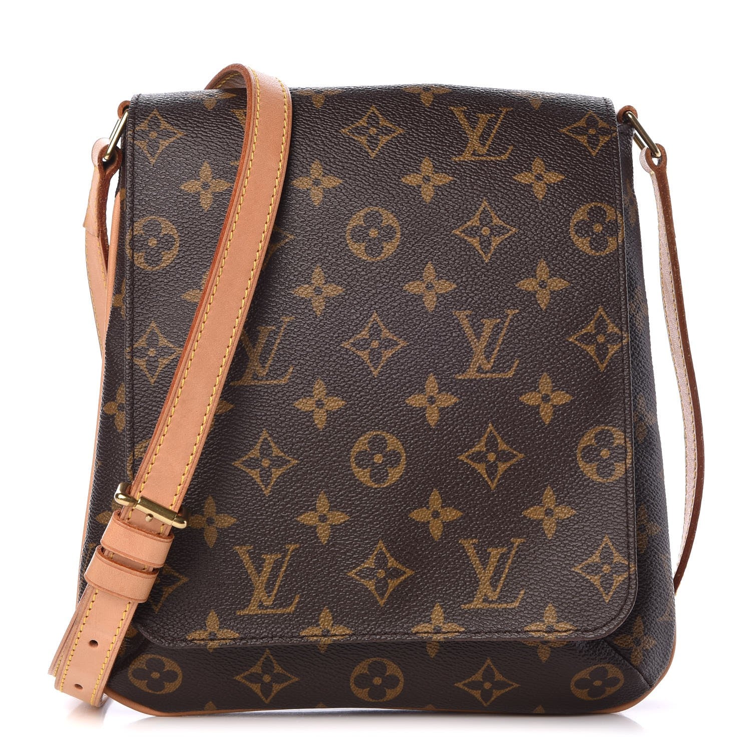 Louis Vuitton Monogram Musette Salsa 1 of 7