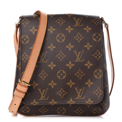 Louis Vuitton Monogram Musette Salsa 1 of 7