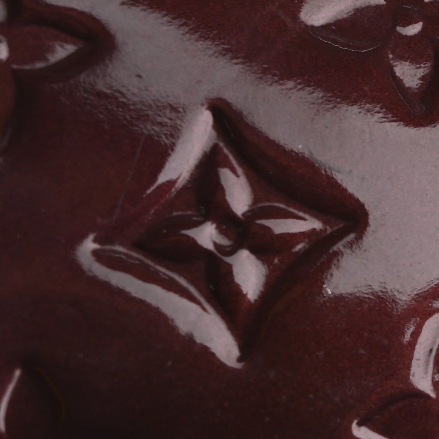 Vernis Small Ring Agenda Cover Amarante