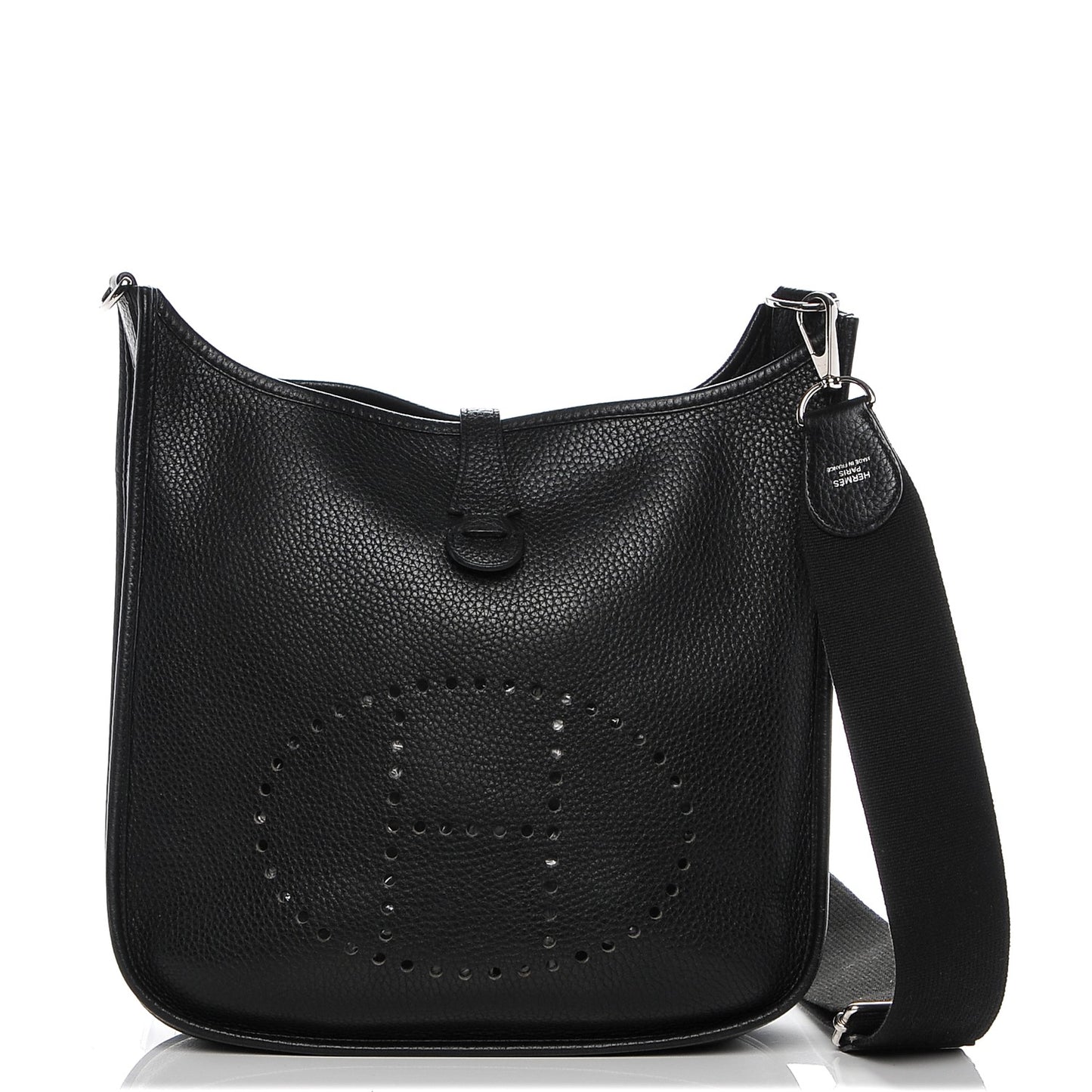 Taurillon Clemence Evelyne III PM Black