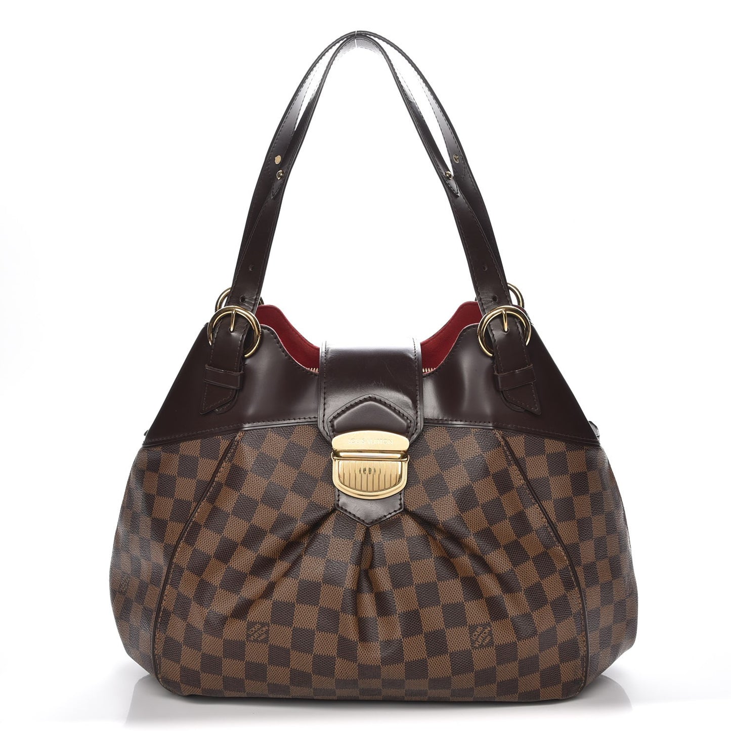 Damier Ebene Sistina GM