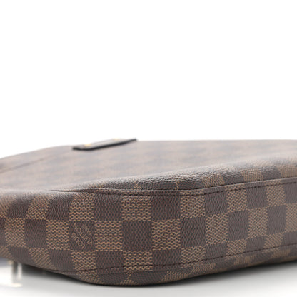 Louis Vuitton Damier Ebene South Bank Besace 10 of 12