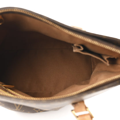 Louis Vuitton Monogram Cabas Piano 4 of 11