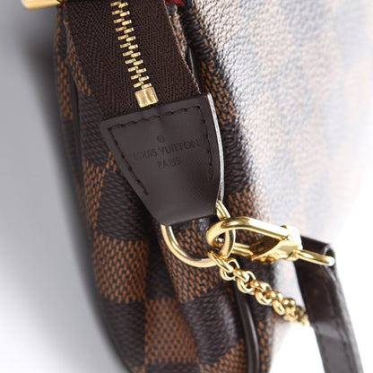 Louis Vuitton Damier Ebene Eva Clutch 7 of 7