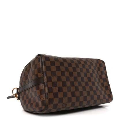 Louis Vuitton Damier Ebene Speedy Bandouliere 30 4 of 10