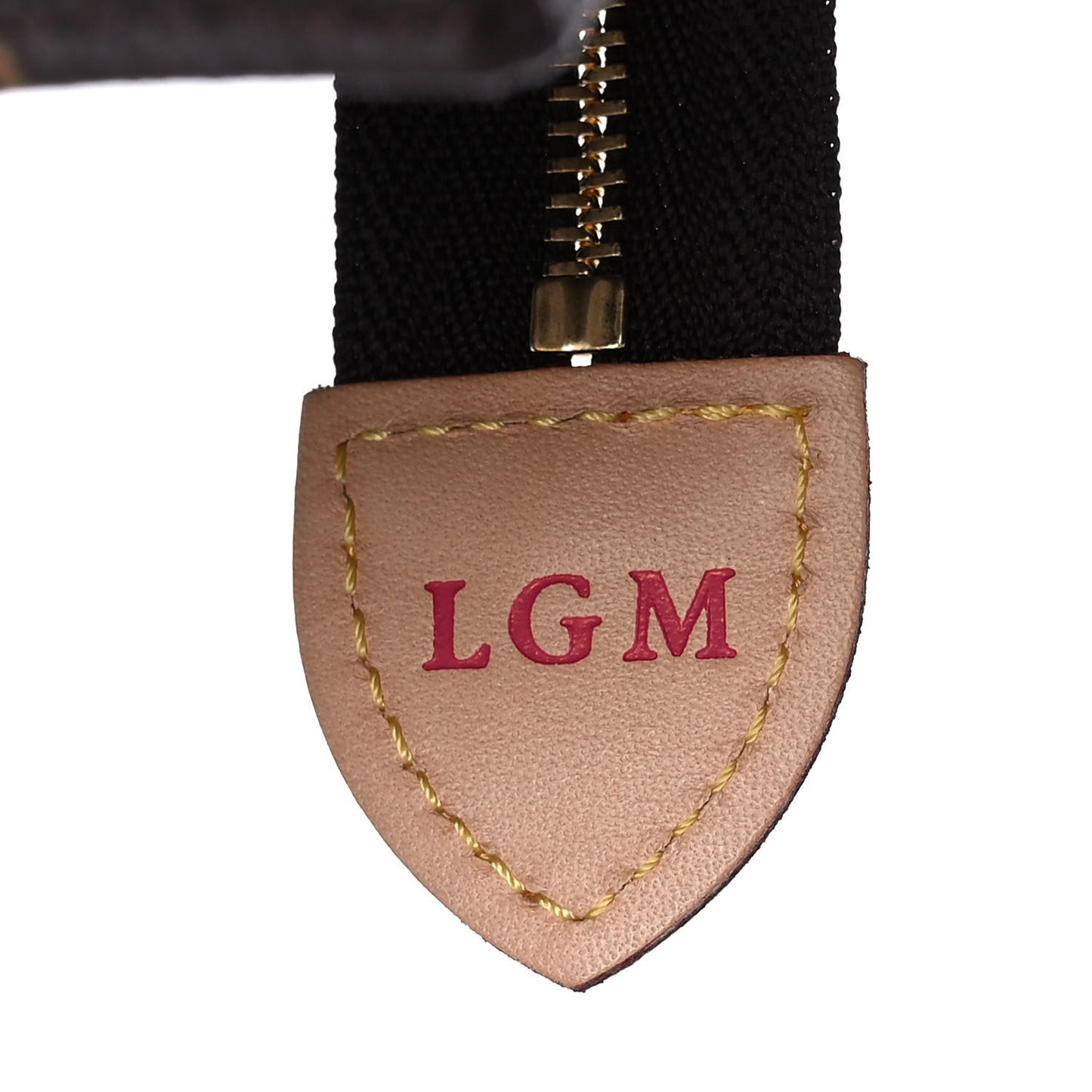 Monogram Toiletry Pouch 15