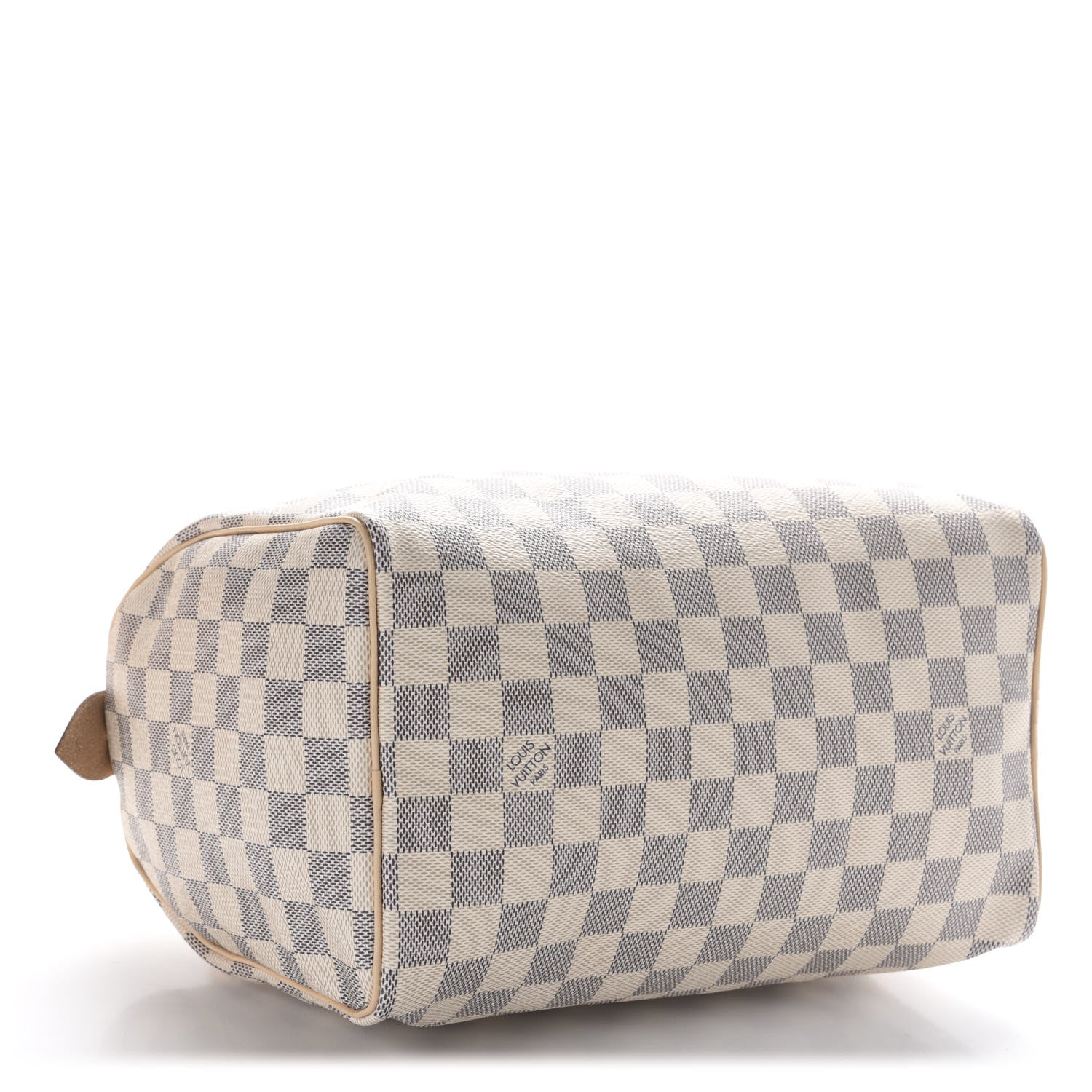 Louis Vuitton Damier Azur Speedy 25 4 of 12