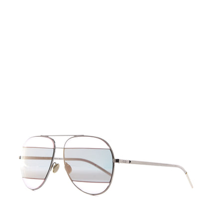 Christian Dior Metal DiorSplit 2 Sunglasses Pink 1 of 7