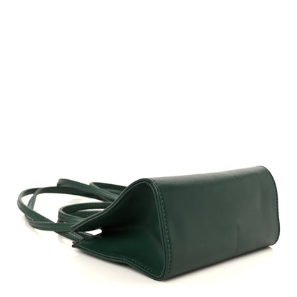 Telfar Vegan Leather Small Shopping Bag Leaf 4 of 10