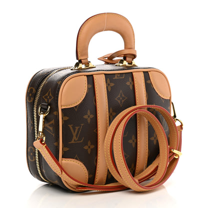 Louis Vuitton Monogram Valisette BB 5 of 19