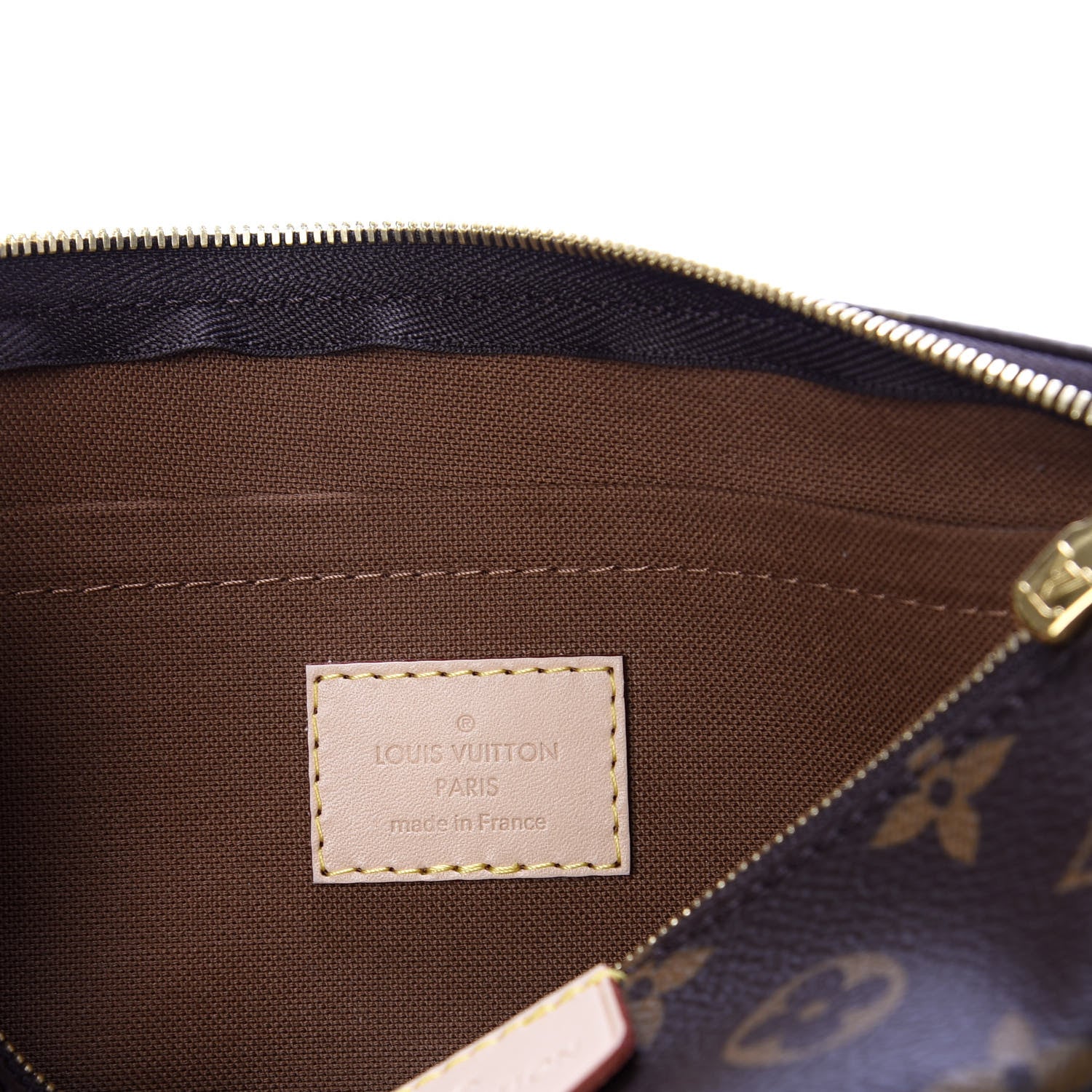 Louis Vuitton Monogram Multi Pochette Accessories Large Pochette 6 of 7