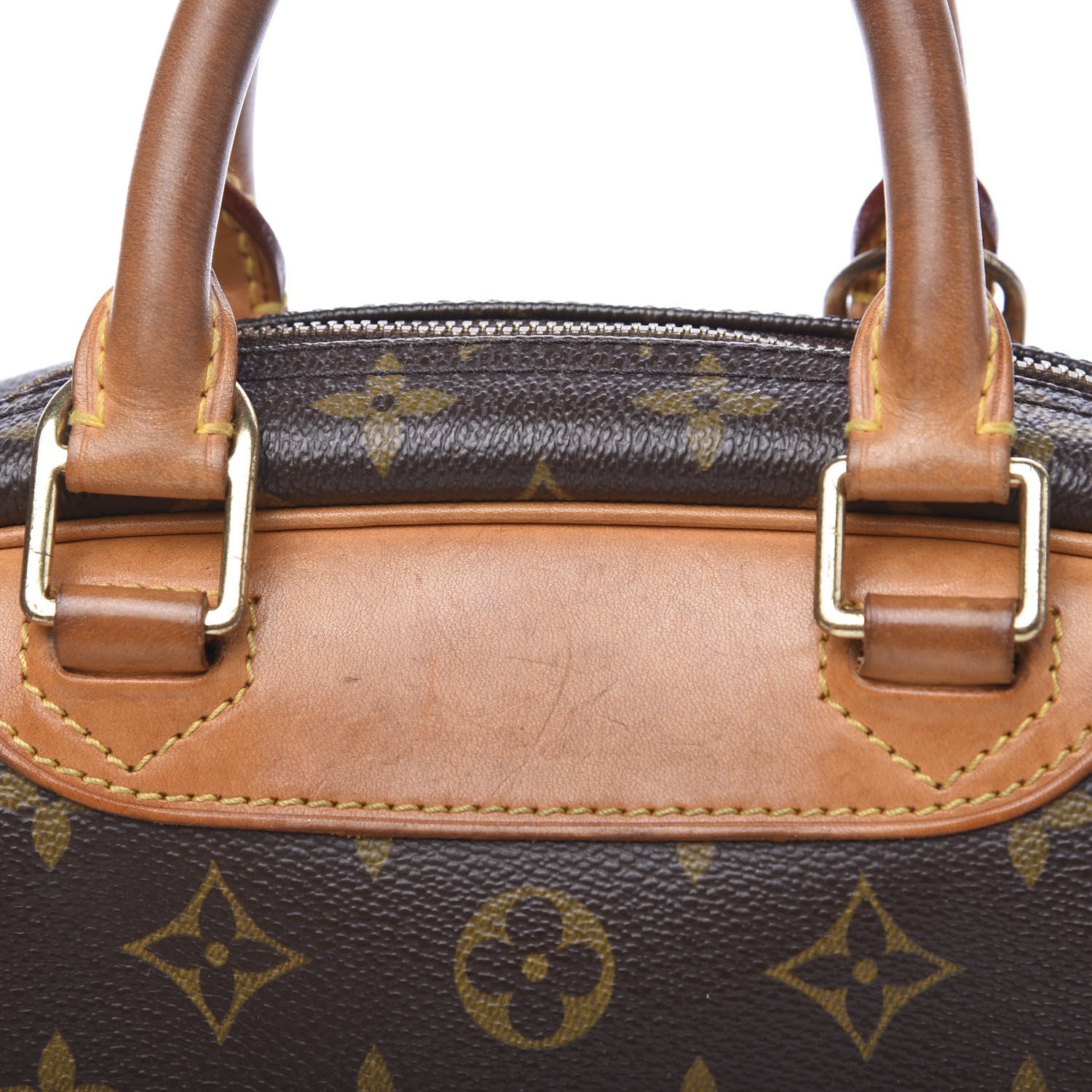 Louis Vuitton Monogram Trouville 9 of 12